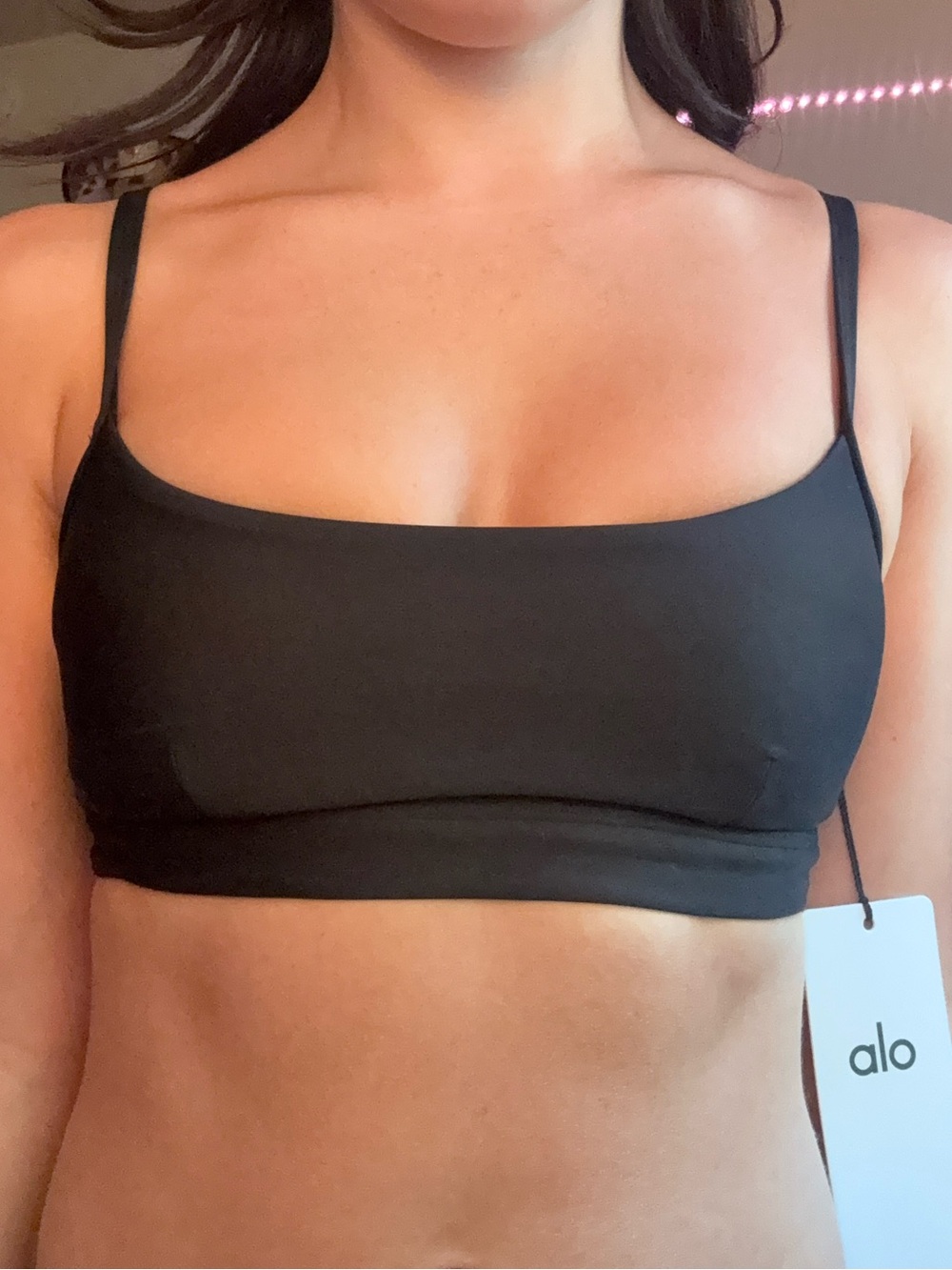 Alo Yoga Airlift Intrigue Bra